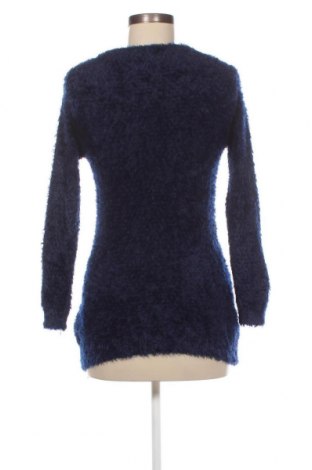 Γυναικείο πουλόβερ Patty Moon, Μέγεθος XS, Χρώμα Μπλέ, Τιμή 8,07 €