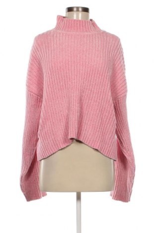 Γυναικείο πουλόβερ Pep & Co, Μέγεθος XL, Χρώμα Ρόζ , Τιμή 9,51 €