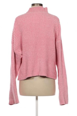 Γυναικείο πουλόβερ Pep & Co, Μέγεθος XL, Χρώμα Ρόζ , Τιμή 9,51 €