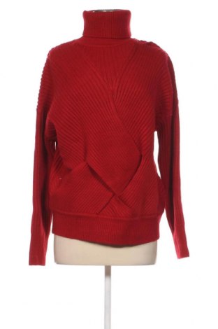 Pulover de femei Pepe Jeans, Mărime M, Culoare Roșu, Preț 173,68 Lei