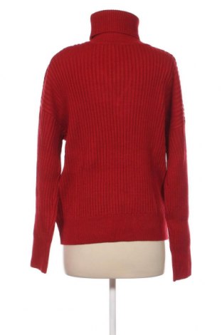 Дамски пуловер Pepe Jeans, Размер M, Цвят Червен, Цена 71,28 лв.