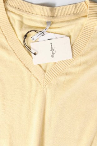 Γυναικείο πουλόβερ Pepe Jeans, Μέγεθος XS, Χρώμα Κίτρινο, Τιμή 23,13 €