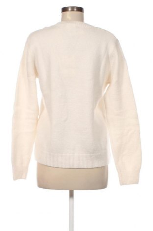 Γυναικείο πουλόβερ Pepe Jeans, Μέγεθος M, Χρώμα Λευκό, Τιμή 72,16 €