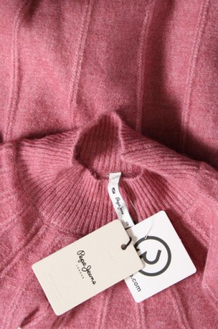 Dámský svetr Pepe Jeans, Velikost S, Barva Růžová, Cena  1 090,00 Kč
