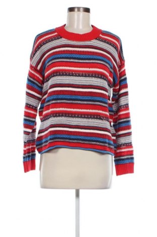 Дамски пуловер Pepe Jeans, Размер S, Цвят Многоцветен, Цена 54,12 лв.