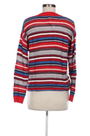 Дамски пуловер Pepe Jeans, Размер S, Цвят Многоцветен, Цена 26,40 лв.