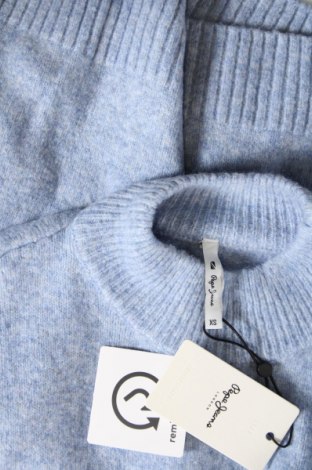 Damenpullover Pepe Jeans, Größe XS, Farbe Blau, Preis 29,94 €