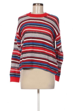 Γυναικείο πουλόβερ Pepe Jeans, Μέγεθος S, Χρώμα Πολύχρωμο, Τιμή 34,70 €