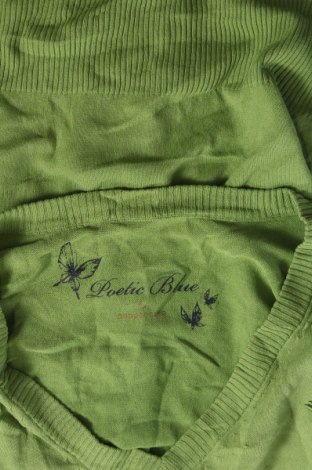 Γυναικείο πουλόβερ Peppercorn, Μέγεθος M, Χρώμα Πράσινο, Τιμή 21,65 €