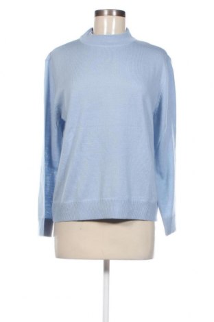 Γυναικείο πουλόβερ Peter Hahn, Μέγεθος M, Χρώμα Μπλέ, Τιμή 13,11 €