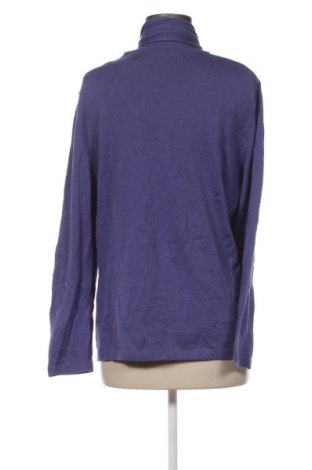Дамски пуловер Peter Hahn, Размер XXL, Цвят Син, Цена 53,00 лв.