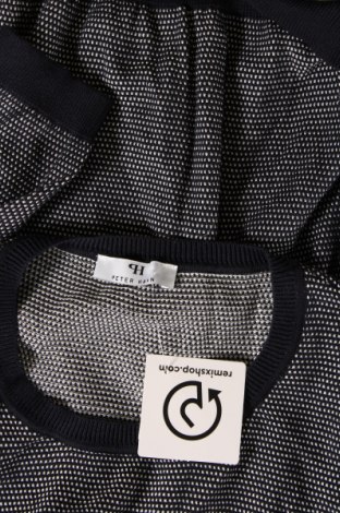 Γυναικείο πουλόβερ Peter Hahn, Μέγεθος L, Χρώμα Μπλέ, Τιμή 25,24 €
