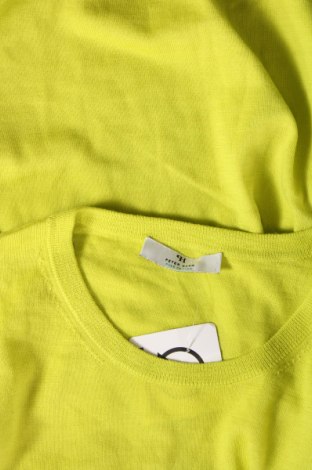 Γυναικείο πουλόβερ Peter Hahn, Μέγεθος L, Χρώμα Πράσινο, Τιμή 32,60 €
