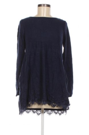 Γυναικείο πουλόβερ Pfeffinger, Μέγεθος S, Χρώμα Μπλέ, Τιμή 5,56 €