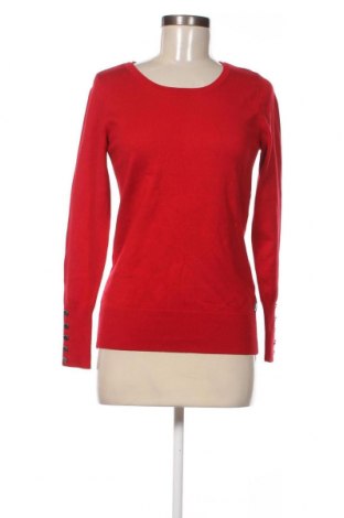 Γυναικείο πουλόβερ Pfeffinger, Μέγεθος XS, Χρώμα Κόκκινο, Τιμή 5,20 €