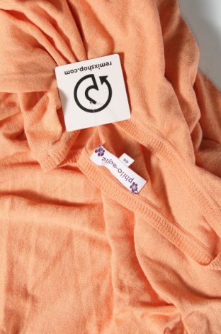 Γυναικείο πουλόβερ Philo-Sofie, Μέγεθος XL, Χρώμα Πορτοκαλί, Τιμή 40,58 €