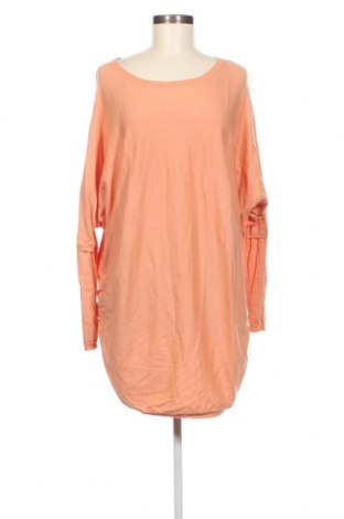Γυναικείο πουλόβερ Philo-Sofie, Μέγεθος XL, Χρώμα Πορτοκαλί, Τιμή 48,69 €