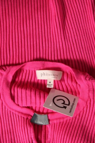 Γυναικείο πουλόβερ Philosophy, Μέγεθος M, Χρώμα Ρόζ , Τιμή 5,34 €