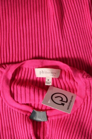 Damenpullover Philosophy, Größe M, Farbe Rosa, Preis € 6,23