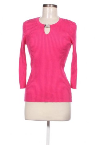 Дамски пуловер Philosophy, Размер M, Цвят Розов, Цена 8,70 лв.