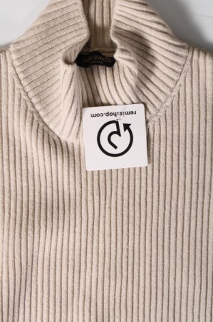 Damski sweter Piazza Sempione, Rozmiar M, Kolor Beżowy, Cena 163,73 zł
