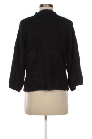 Дамски пуловер Pieces, Размер S, Цвят Черен, Цена 10,80 лв.