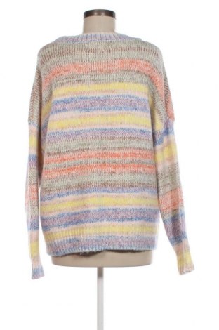 Γυναικείο πουλόβερ Pieces, Μέγεθος M, Χρώμα Πολύχρωμο, Τιμή 16,70 €