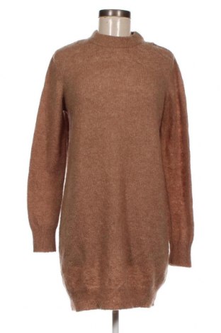 Γυναικείο πουλόβερ Pieces, Μέγεθος L, Χρώμα  Μπέζ, Τιμή 7,52 €
