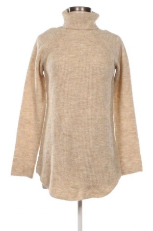 Дамски пуловер Pieces, Размер S, Цвят Бежов, Цена 12,15 лв.