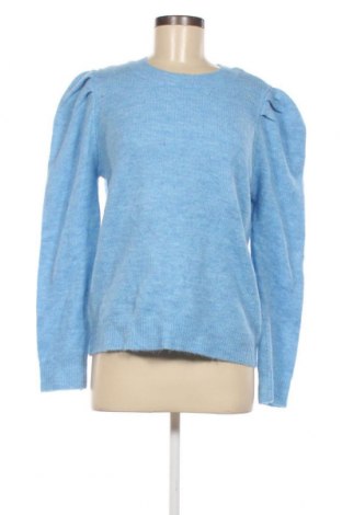 Дамски пуловер Pieces, Размер XL, Цвят Син, Цена 10,80 лв.