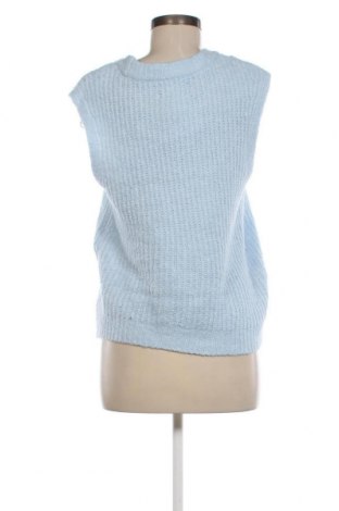 Női pulóver Pieces, Méret M, Szín Kék, Ár 2 672 Ft
