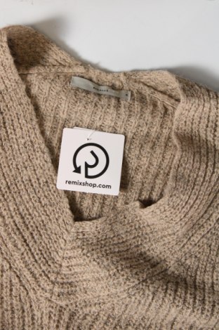 Дамски пуловер Pigalle, Размер S, Цвят Бежов, Цена 4,93 лв.