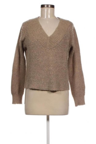 Дамски пуловер Pigalle, Размер S, Цвят Бежов, Цена 7,25 лв.