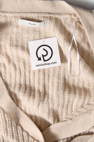 Γυναικείο πουλόβερ Pigalle, Μέγεθος S, Χρώμα  Μπέζ, Τιμή 3,05 €