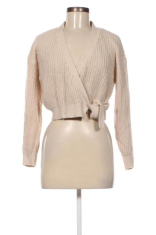 Γυναικείο πουλόβερ Pigalle, Μέγεθος S, Χρώμα  Μπέζ, Τιμή 8,07 €