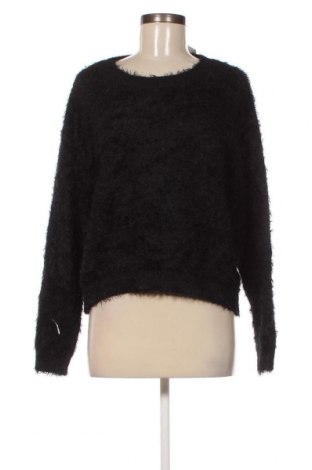 Γυναικείο πουλόβερ Pimkie, Μέγεθος M, Χρώμα Μαύρο, Τιμή 3,95 €