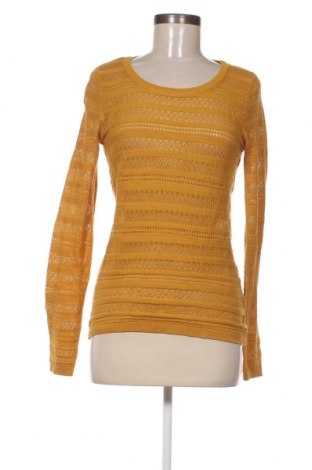 Дамски пуловер Pimkie, Размер S, Цвят Жълт, Цена 4,35 лв.