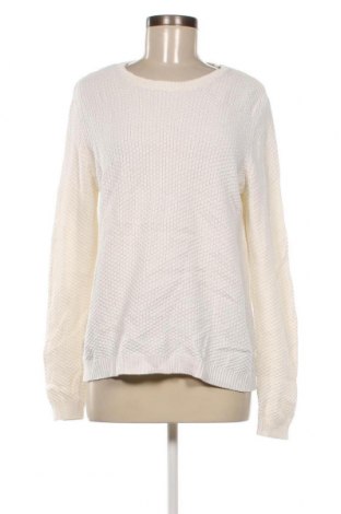 Дамски пуловер Pimkie, Размер M, Цвят Бял, Цена 8,70 лв.