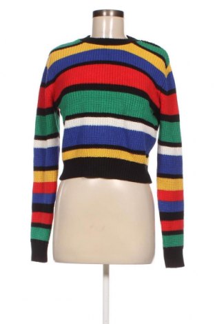 Дамски пуловер Pimkie, Размер S, Цвят Многоцветен, Цена 8,70 лв.