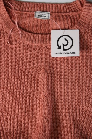 Γυναικείο πουλόβερ Pimkie, Μέγεθος S, Χρώμα Ρόζ , Τιμή 3,05 €