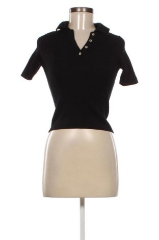 Γυναικείο πουλόβερ Pimkie, Μέγεθος XS, Χρώμα Μαύρο, Τιμή 17,94 €