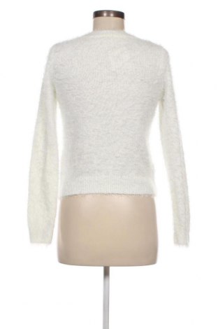 Γυναικείο πουλόβερ Pimkie, Μέγεθος S, Χρώμα Λευκό, Τιμή 6,46 €