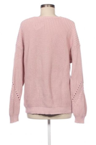 Γυναικείο πουλόβερ Pimkie, Μέγεθος XL, Χρώμα Ρόζ , Τιμή 8,97 €