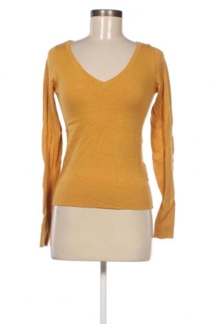 Дамски пуловер Pimkie, Размер S, Цвят Жълт, Цена 10,44 лв.
