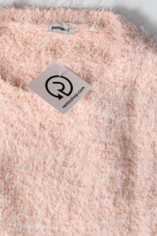 Дамски пуловер Pimkie, Размер M, Цвят Розов, Цена 11,02 лв.