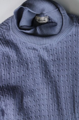 Дамски пуловер Pimkie, Размер S, Цвят Син, Цена 13,05 лв.