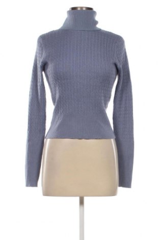 Γυναικείο πουλόβερ Pimkie, Μέγεθος S, Χρώμα Μπλέ, Τιμή 6,46 €