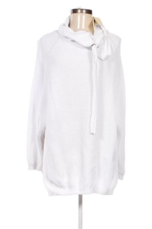 Γυναικείο πουλόβερ Pinko, Μέγεθος S, Χρώμα Λευκό, Τιμή 36,21 €