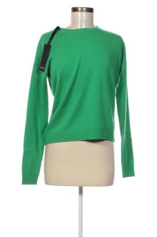 Pulover de femei Pinko, Mărime M, Culoare Verde, Preț 852,80 Lei