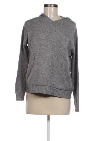 Дамски пуловер Piro, Размер M, Цвят Сив, Цена 18,45 лв.